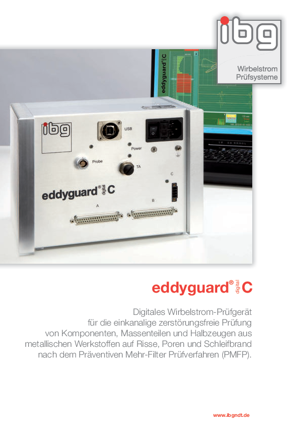 PDF eddyguard C German